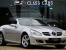 Mercedes SLK 200 Kompressor BOITE-AUTO XENON GARANTIE 1AN Gris Métallisé  - 2