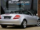 Mercedes SLK 200 Kompressor BOITE-AUTO XENON GARANTIE 1AN Gris Métallisé  - 3