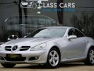 Mercedes SLK 200 Kompressor BOITE-AUTO XENON GARANTIE 1AN Gris Métallisé  - 6