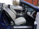 Mercedes SLK 200 Kompressor PACK-AMG BOITE-AUTO XENON GARANTIE 1AN Bleu  - 8