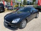 Mercedes SLK 250 CDI Noir  - 1