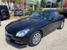 Mercedes SLK 250 CDI Noir  - 2