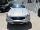 Mercedes SLK CLASSE 200 COUPE - BM 170 . PHASE 1 GRIS CLAIR  - 3