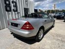 Mercedes SLK CLASSE 200 COUPE - BM 170 . PHASE 1 GRIS CLAIR  - 6