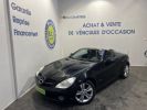 Mercedes SLK CLASSE 200K Noir  - 1