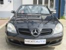 Mercedes SLK CLASSE 200K SPORT EDITION BA Noir  - 6