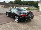 Mercedes SLK CLASSE 250 7GTRO+ Noir  - 10