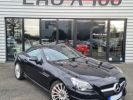 Mercedes SLK Classe 350 3.5 i 306 cv Boîte auto Noir  - 1