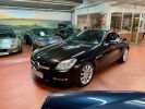 Mercedes SLK Classe Mercedes 350 Noir  - 1