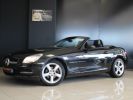 Mercedes SLK Classe Mercedes ii 200k Noir  - 1