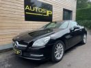 Mercedes SLK Classe Mercedes iii 200 blueefficiency Noir  - 1