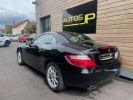 Mercedes SLK Classe Mercedes iii 200 blueefficiency Noir  - 2