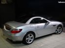 Mercedes SLK Classe MERCEDES III 250 BLUEEFFICIENCY 7G-TRONIC Garantie 12M P&MO Gris  - 2