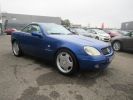 Mercedes SLK CLASSE R 170 230 K  Bleu  - 3