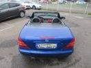 Mercedes SLK CLASSE R 170 230 K  Bleu  - 10