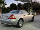 Mercedes SLK I (R170) 200 GRIS  - 2