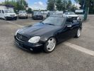 Mercedes SLK I (R170) 200 2.0i 163ch KOMPRESSOR BV6 Clim Cuir NOIR  - 4