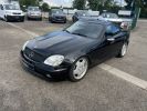 Mercedes SLK I (R170) 200 2.0i 163ch KOMPRESSOR BV6 Clim Cuir NOIR  - 5