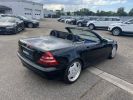 Mercedes SLK I (R170) 200 2.0i 163ch KOMPRESSOR BV6 Clim Cuir NOIR  - 6