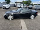 Mercedes SLK I (R170) 200 2.0i 163ch KOMPRESSOR BV6 Clim Cuir NOIR  - 15