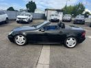 Mercedes SLK I (R170) 200 2.0i 163ch KOMPRESSOR BV6 Clim Cuir NOIR  - 16