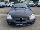 Mercedes SLK I (R170) 200 2.0i 163ch KOMPRESSOR BV6 Clim Cuir NOIR  - 23