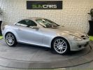 Mercedes SLK II (R171) 280 7GTro GRIS CLAIR  - 4