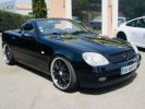 Mercedes SLK MERCEDES SLK 200 BVA Noir Metallise  - 1