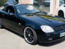 Mercedes SLK MERCEDES SLK 200 BVA Noir Metallise  - 7