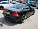 Mercedes SLK MERCEDES SLK 200 BVA Noir Metallise  - 9