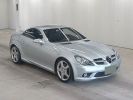 Mercedes SLK Mercedes SLK 350 Gris  - 1