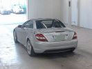 Mercedes SLK Mercedes SLK 350 Gris  - 2