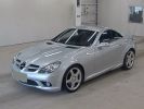 Mercedes SLK Mercedes SLK 350 Gris  - 4