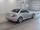 Mercedes SLK Mercedes SLK 350 Gris  - 5