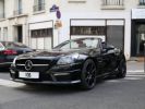 Mercedes SLK MERCEEDES SLK 55 AMG V8 422CV /PANO / ECHAPPEMENT SPORT Noir  - 1