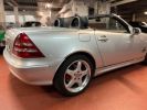 Mercedes SLK SLK 200 Kompressor BVA Gris  - 11