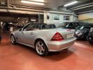 Mercedes SLK SLK 200 Kompressor BVA Gris  - 16