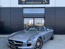 Mercedes SLS AMG ROADSTER 63 SPEEDSHIFT DCT Gris  - 1