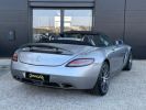 Mercedes SLS AMG ROADSTER 63 SPEEDSHIFT DCT Gris  - 2