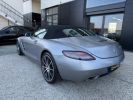 Mercedes SLS AMG ROADSTER 63 SPEEDSHIFT DCT Gris  - 3