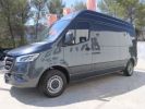 Mercedes Sprinter 315 CDI 43 3T5 PRO TRACTION 9G-TRONIC Anthracite  - 3
