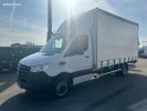 Mercedes Sprinter 39990ht Mercedes 515 cdi hayon debachable Blanc  - 2