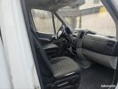 Mercedes Sprinter benne 514 cdi 143 double cabine + coffre rj prop 06-2017 garantie 6 mois   - 4