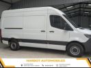 Mercedes Sprinter fourgon 315 cdi 37 3.5t rwd pro Blanc arctique  - 1