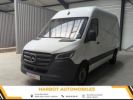 Mercedes Sprinter fourgon 315 cdi 37 3.5t rwd pro Blanc arctique  - 2