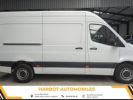 Mercedes Sprinter fourgon 315 cdi 37 3.5t rwd pro Blanc arctique  - 3