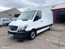 Mercedes Sprinter Mb 313 cdi 37s -garantie- Blanc  - 1