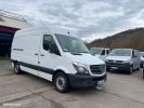 Mercedes Sprinter Mb 313 cdi 37s -garantie- Blanc  - 2