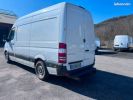 Mercedes Sprinter Mb 313 cdi 37s -garantie- Blanc  - 3