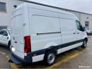 Mercedes Sprinter MERCEDES BENZ L2H2 319 CDI V6 190 CH 3T5 PROPULSION Camera 360 Carplay Regulateur adaptatif Blanc  - 2